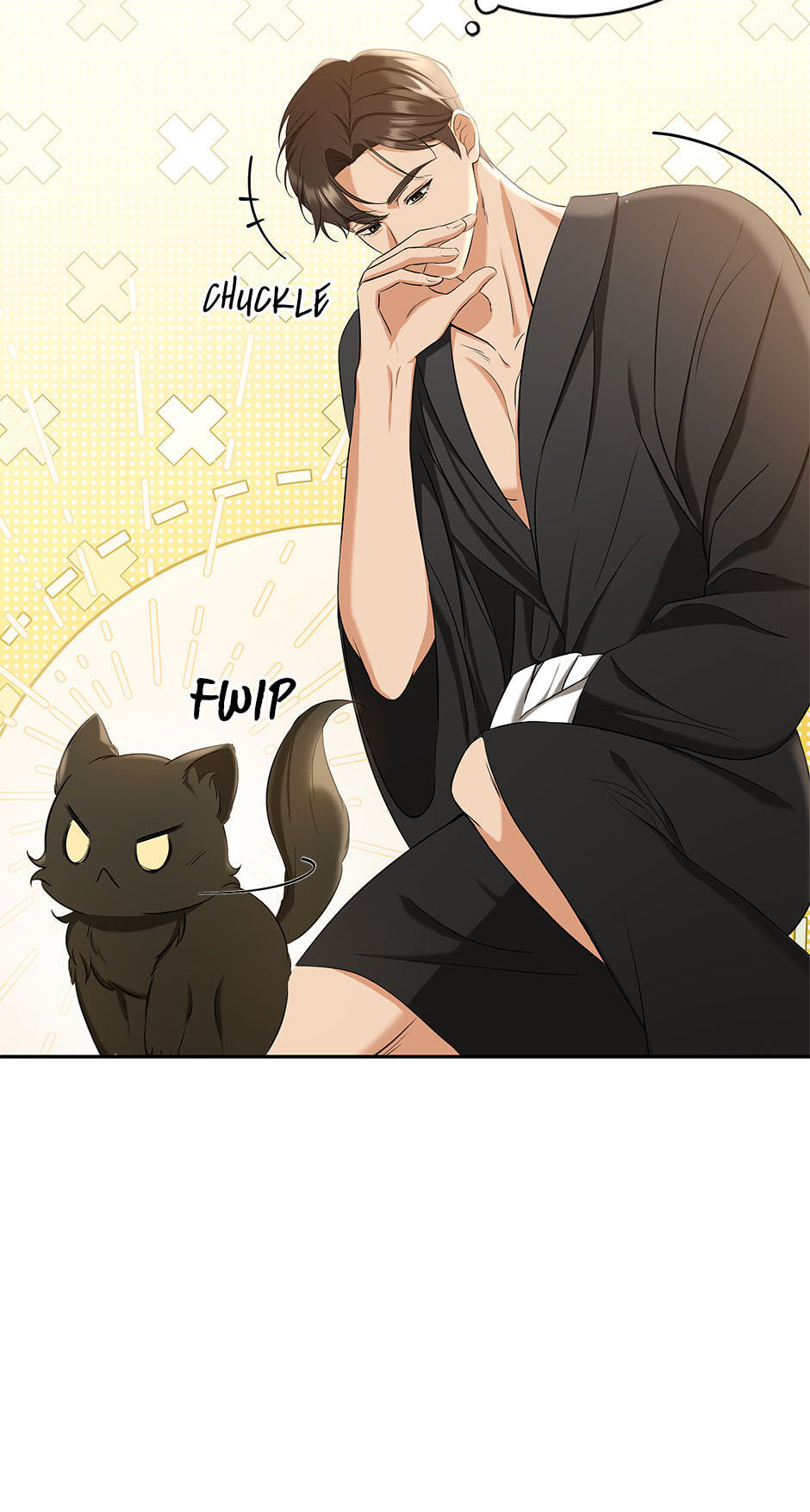 Kitty Therapy Chapter 2 page 47 - 