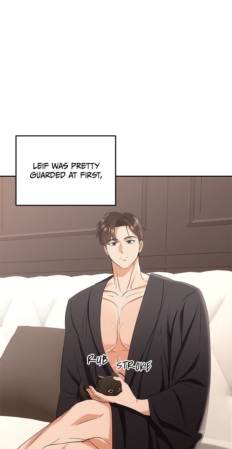 Kitty Therapy Chapter 2 page 48 - 