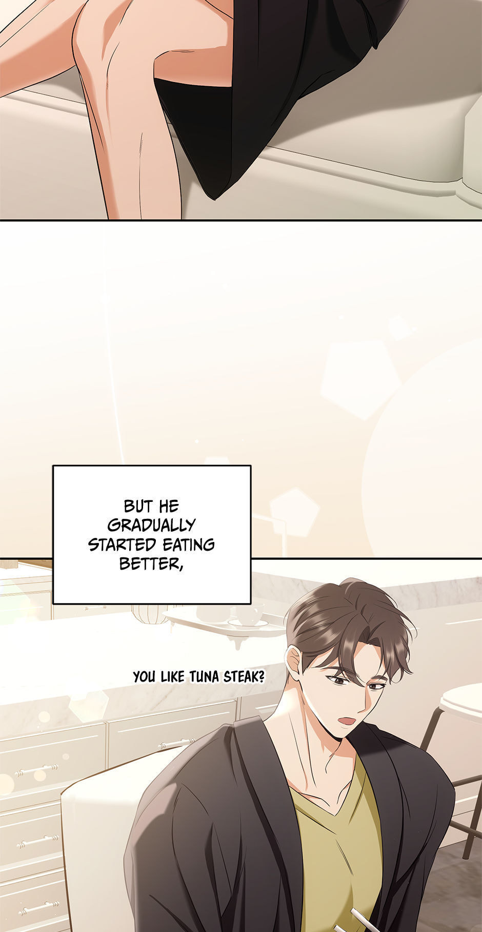 Kitty Therapy Chapter 2 page 49 - 
