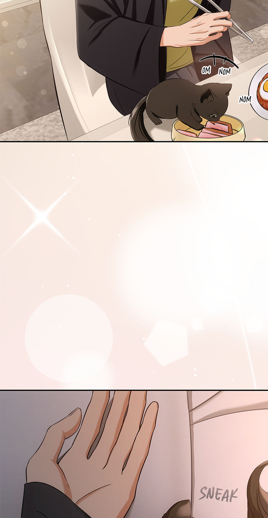 Kitty Therapy Chapter 2 page 50 - 