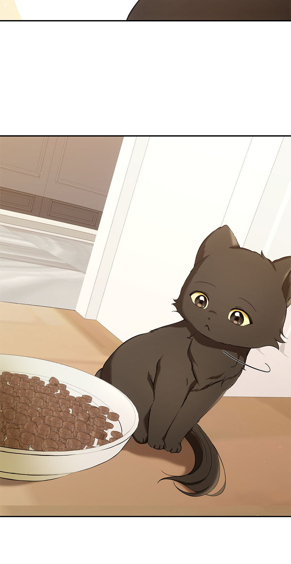 Kitty Therapy Chapter 2 page 6 - 