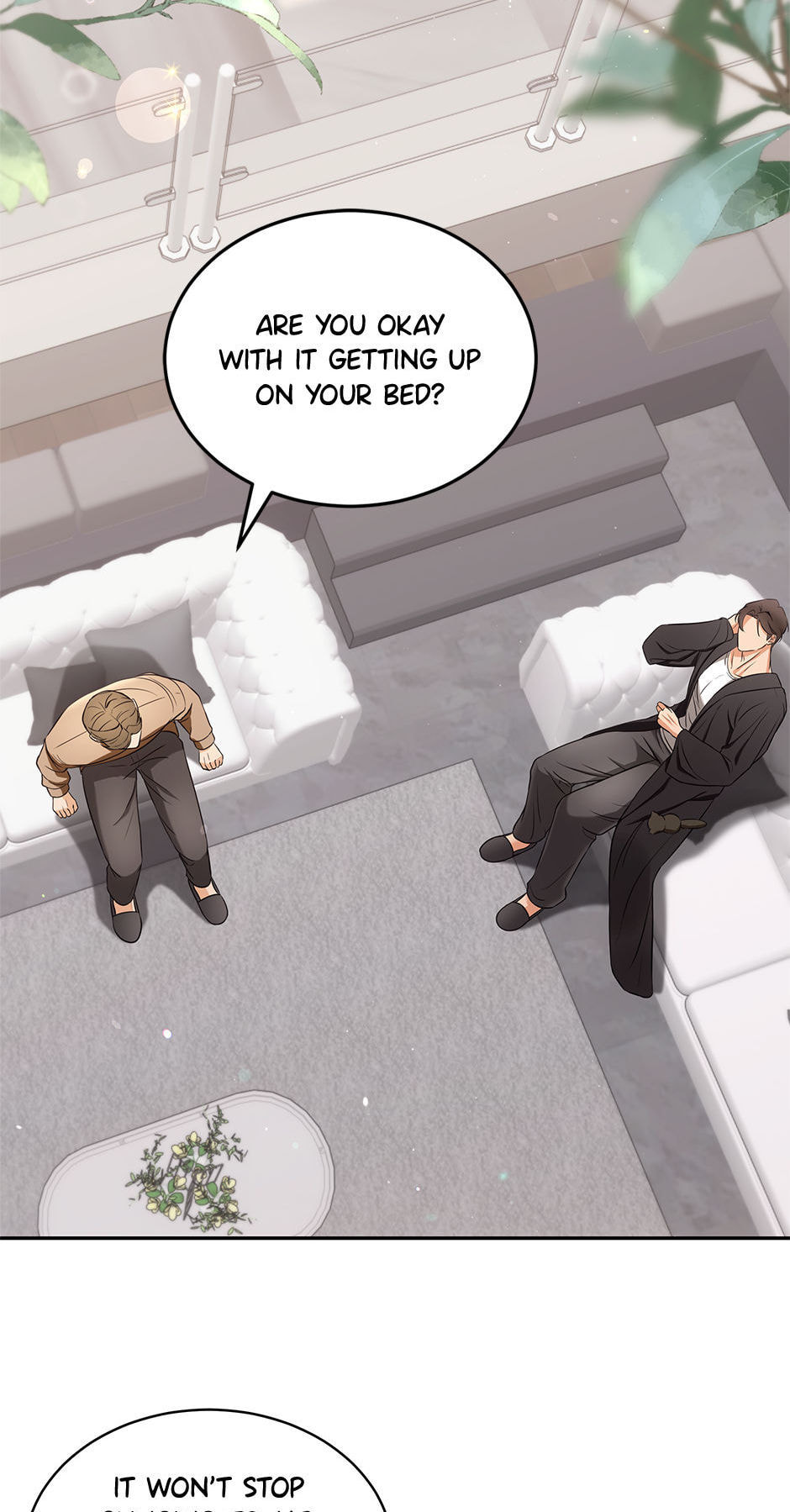 Kitty Therapy Chapter 2 page 55 - 