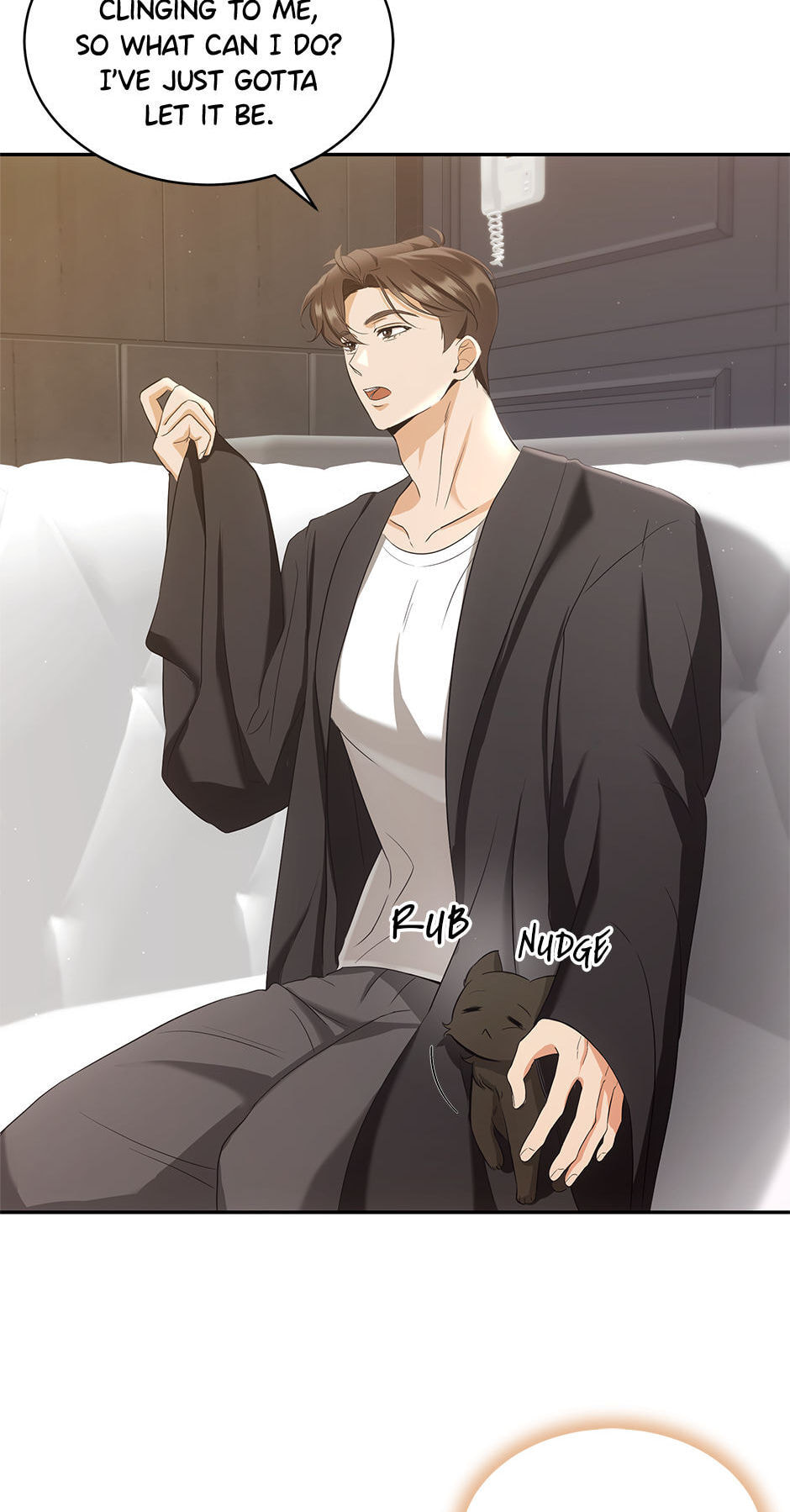 Kitty Therapy Chapter 2 page 56 - 