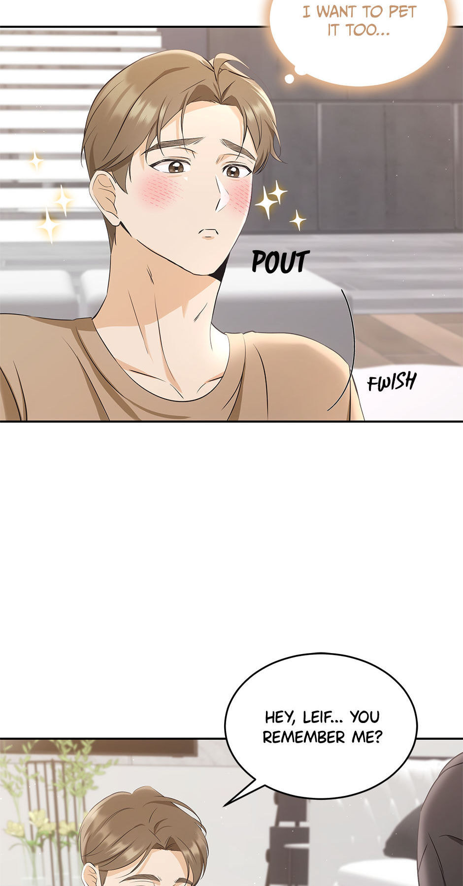 Kitty Therapy Chapter 2 page 57 - 