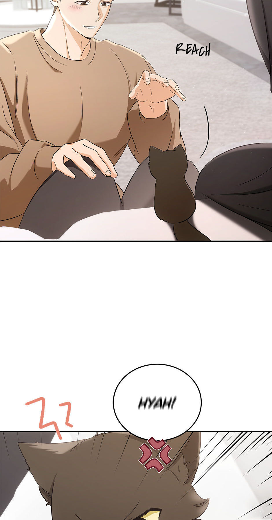 Kitty Therapy Chapter 2 page 58 - 