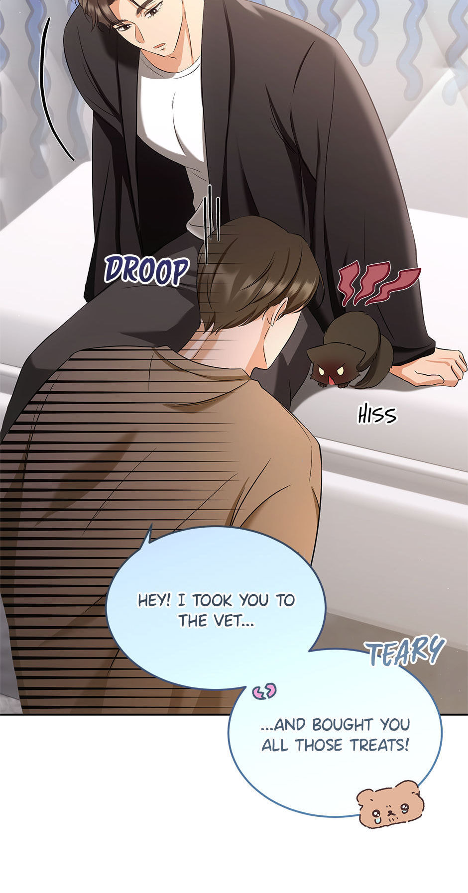 Kitty Therapy Chapter 2 page 60 - 