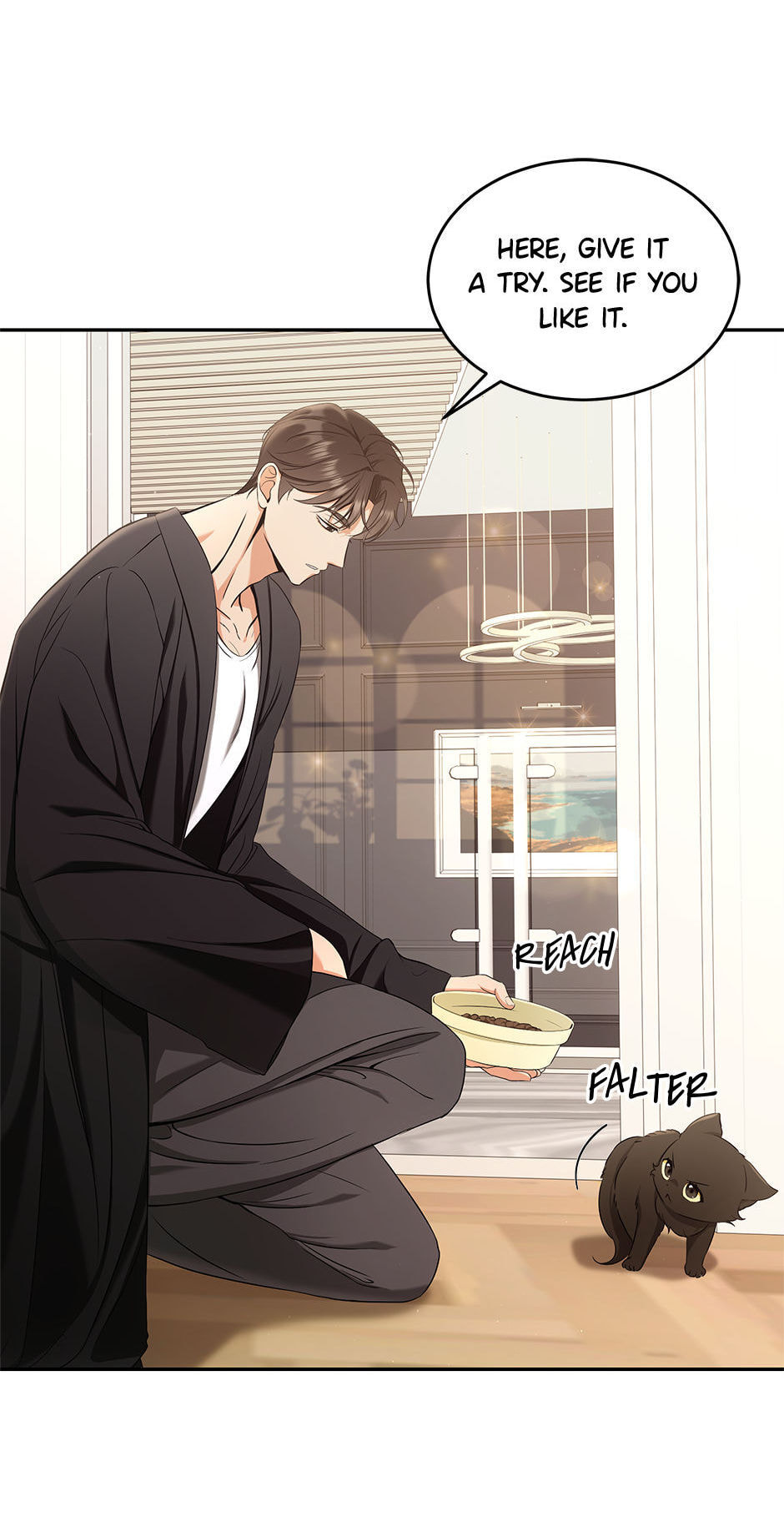 Kitty Therapy Chapter 2 page 7 - 