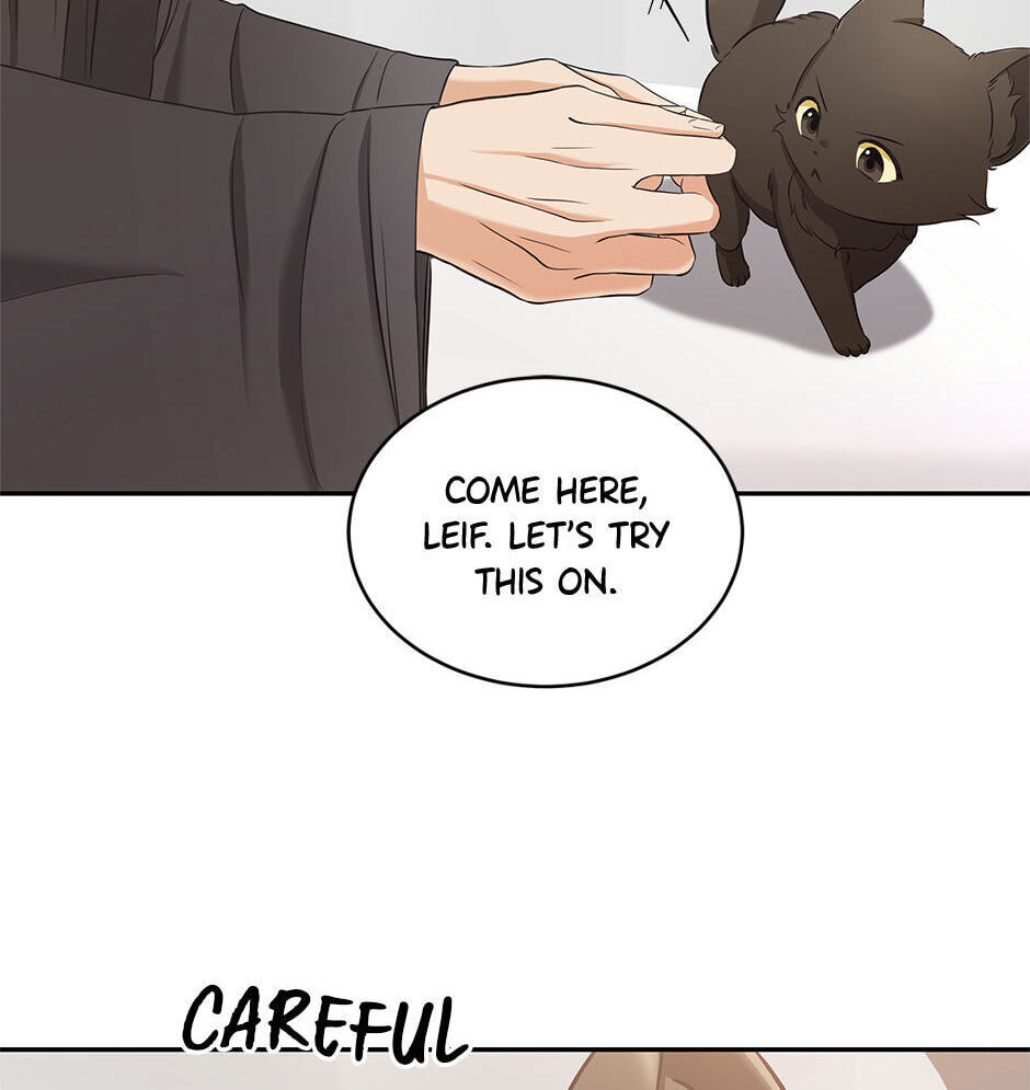Kitty Therapy Chapter 2 page 62 - 