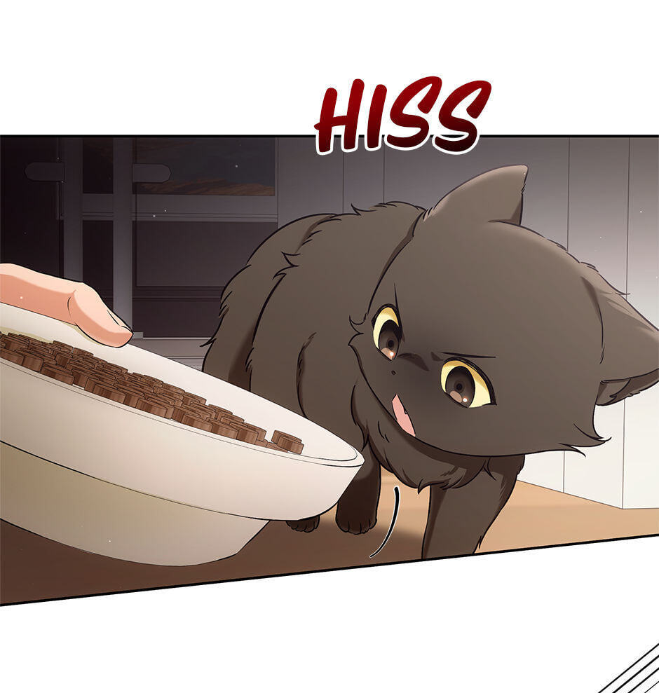 Kitty Therapy Chapter 2 page 8 - 