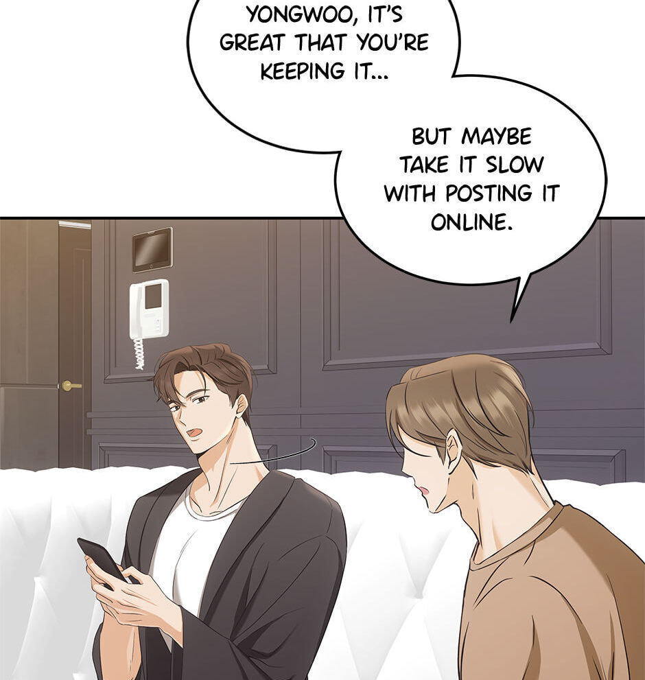 Kitty Therapy Chapter 2 page 73 - 