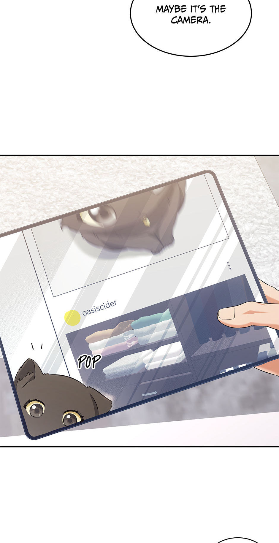 Kitty Therapy Chapter 2 page 84 - 