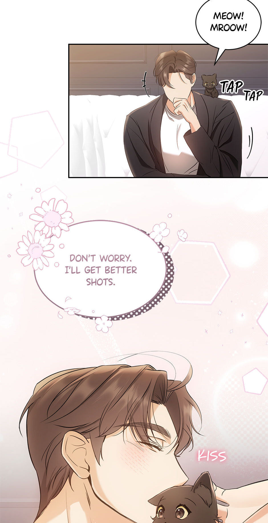 Kitty Therapy Chapter 2 page 85 - 