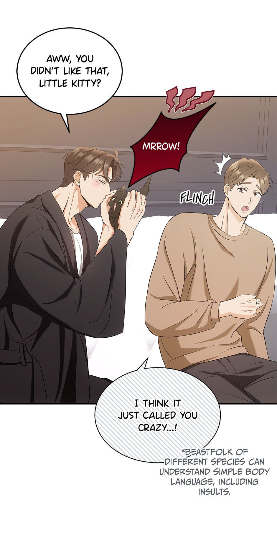Kitty Therapy Chapter 2 page 89 - 