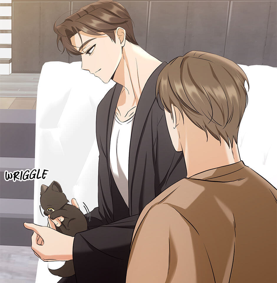 Kitty Therapy Chapter 2 page 96 - 