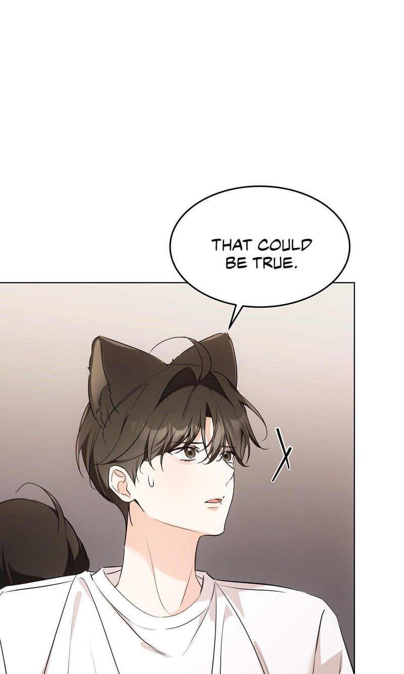 Kitty Therapy Chapter 20 page 1 - 