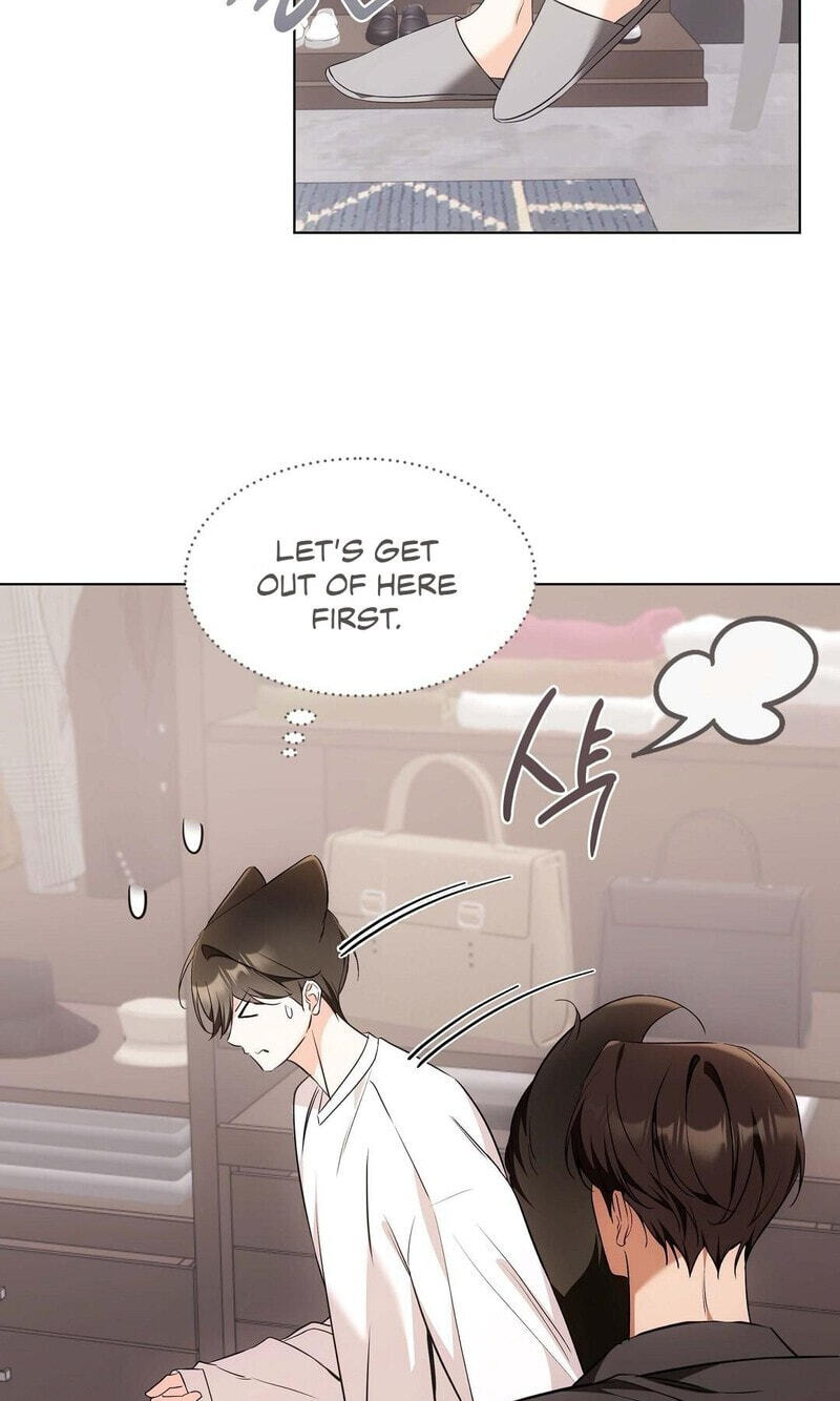 Kitty Therapy Chapter 20 page 11 - 