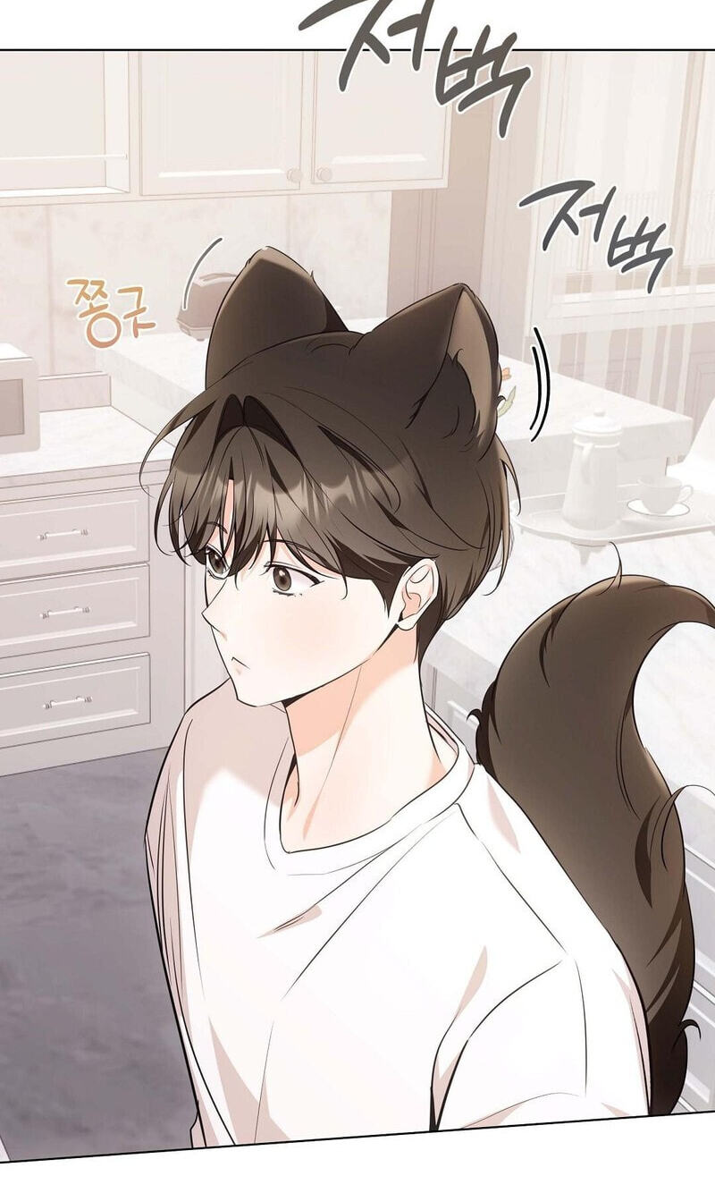 Kitty Therapy Chapter 20 page 21 - 