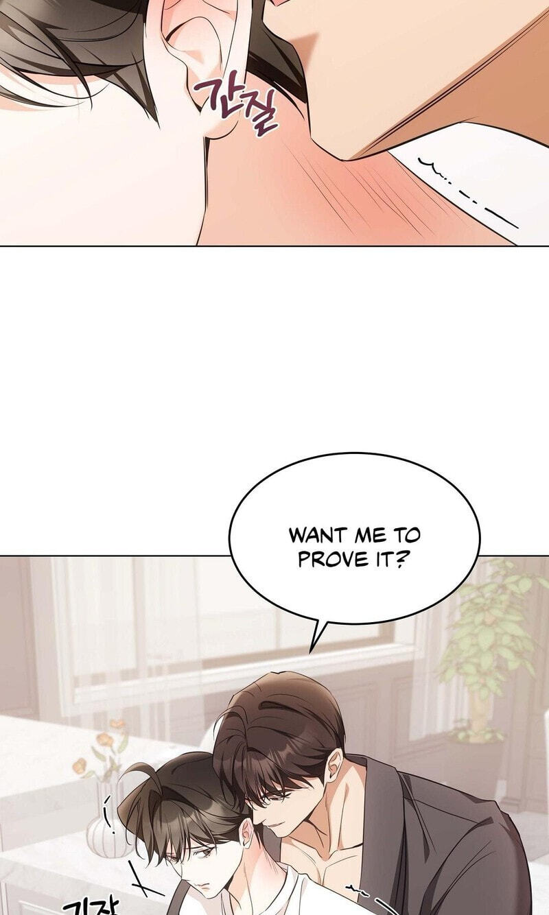Kitty Therapy Chapter 20 page 25 - 