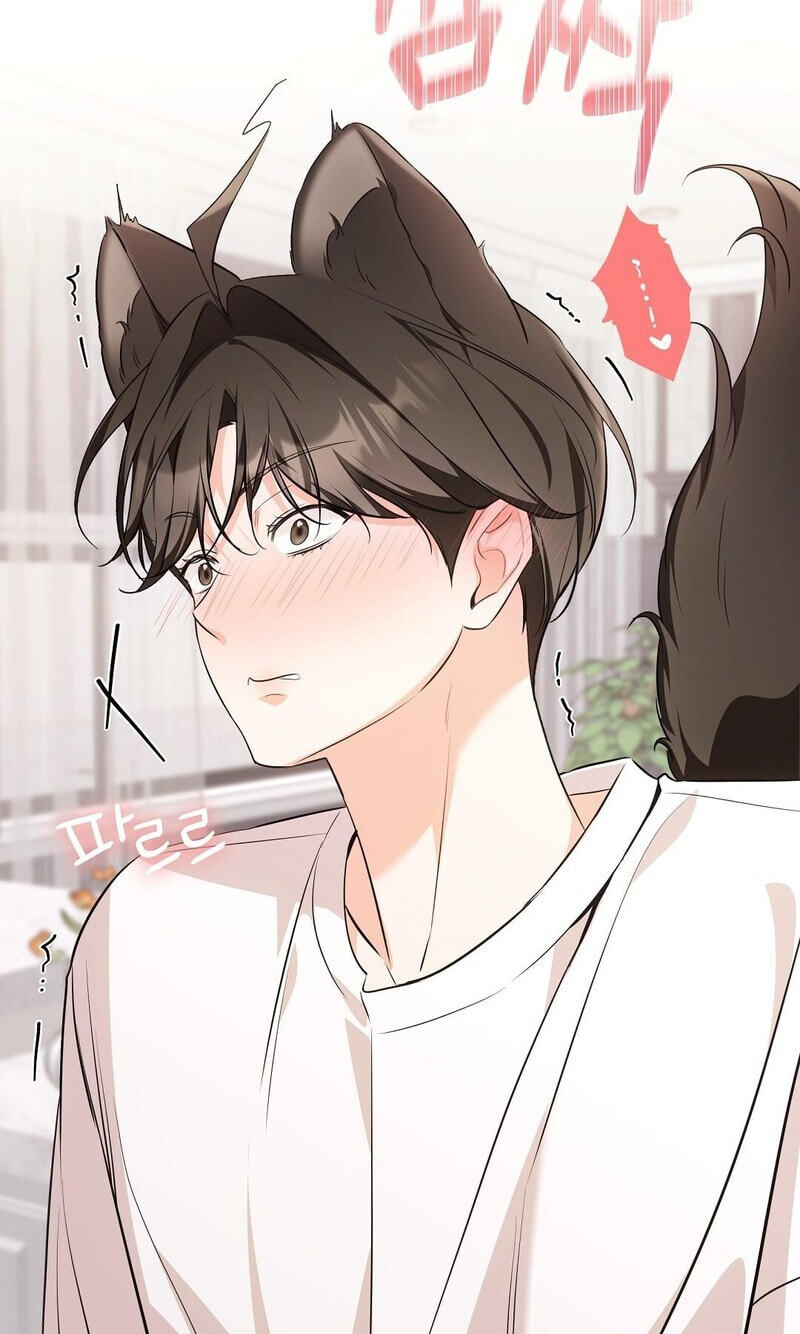 Kitty Therapy Chapter 20 page 29 - 