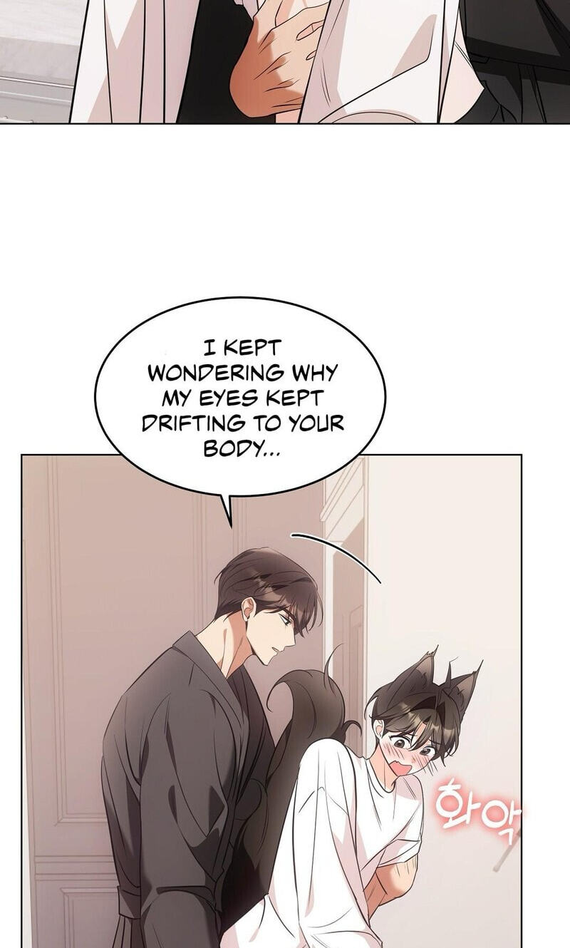 Kitty Therapy Chapter 20 page 36 - 