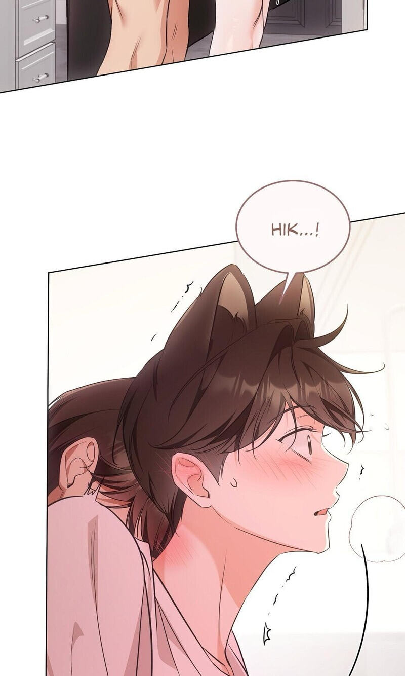 Kitty Therapy Chapter 20 page 44 - 