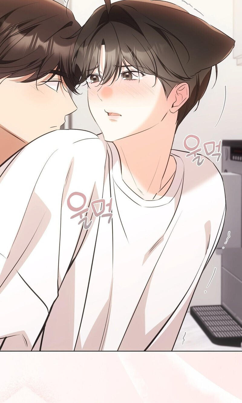 Kitty Therapy Chapter 20 page 50 - 