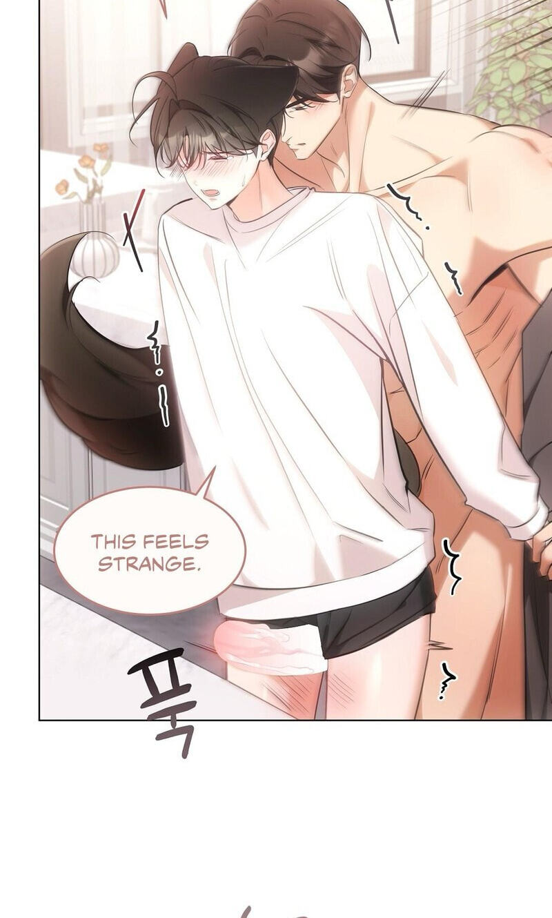 Kitty Therapy Chapter 20 page 60 - 