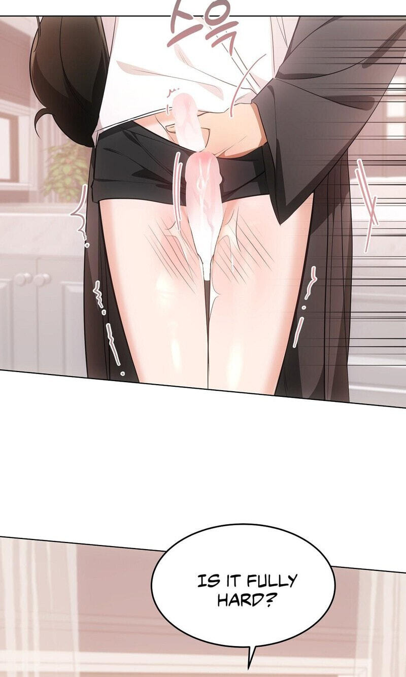 Kitty Therapy Chapter 20 page 61 - 