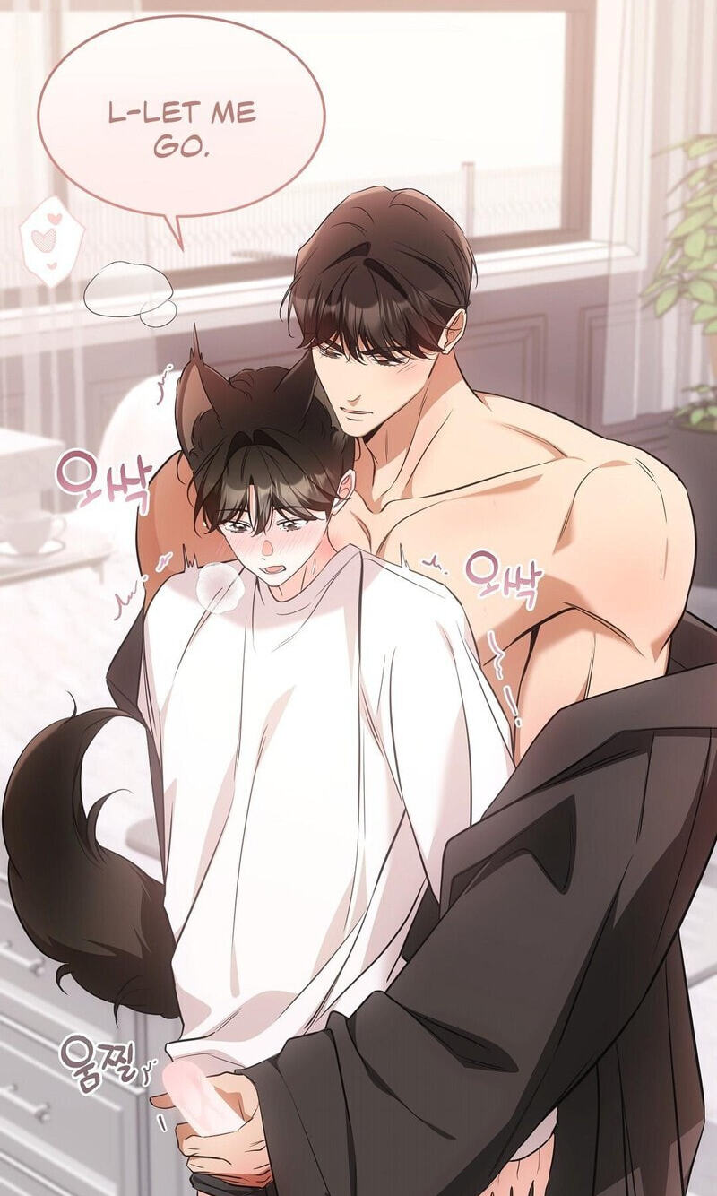 Kitty Therapy Chapter 20 page 62 - 