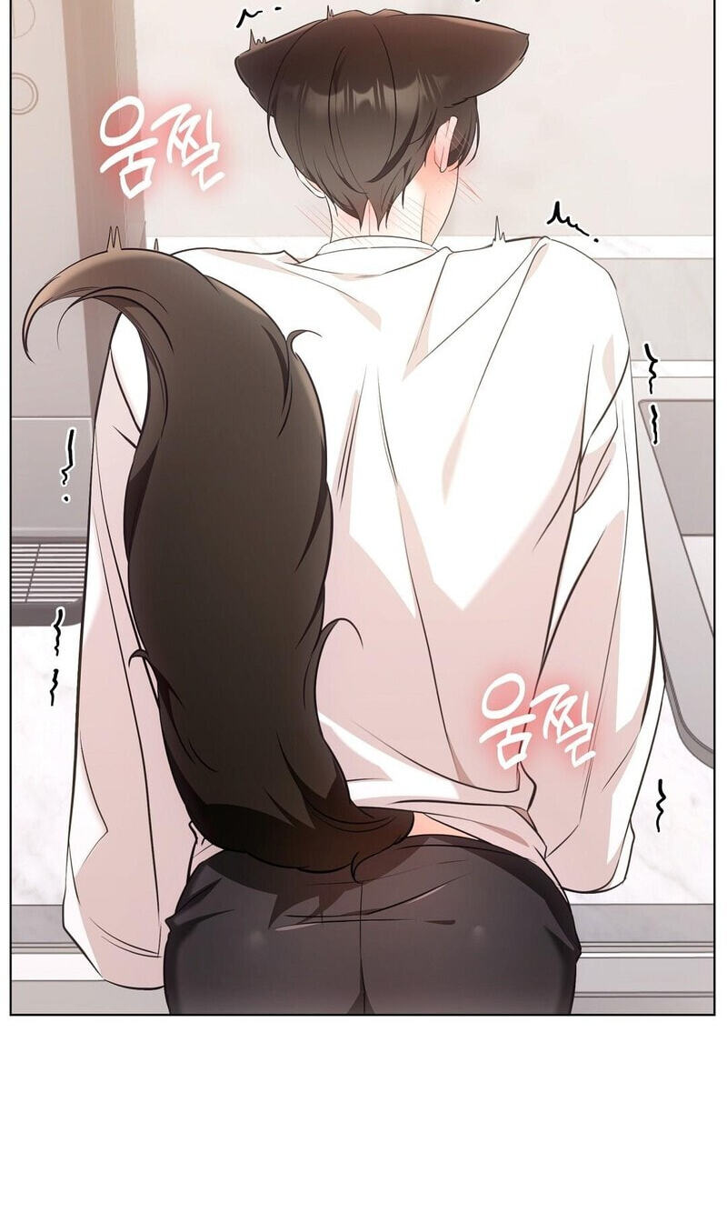 Kitty Therapy Chapter 20 page 70 - 
