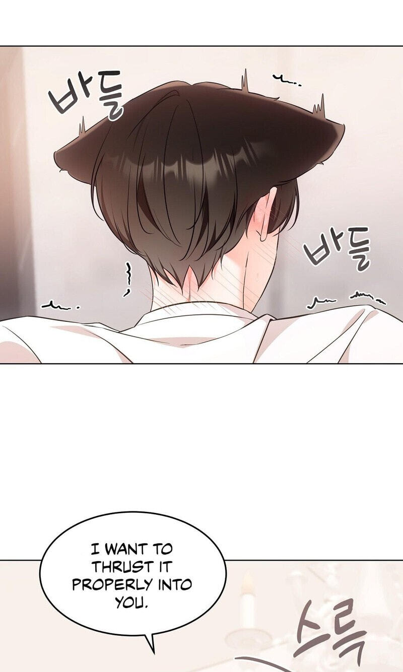 Kitty Therapy Chapter 20 page 71 - 