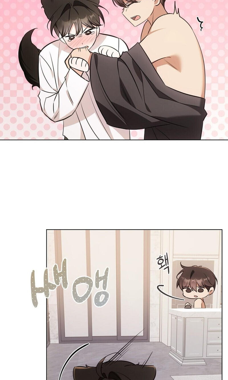 Kitty Therapy Chapter 21 page 18 - 