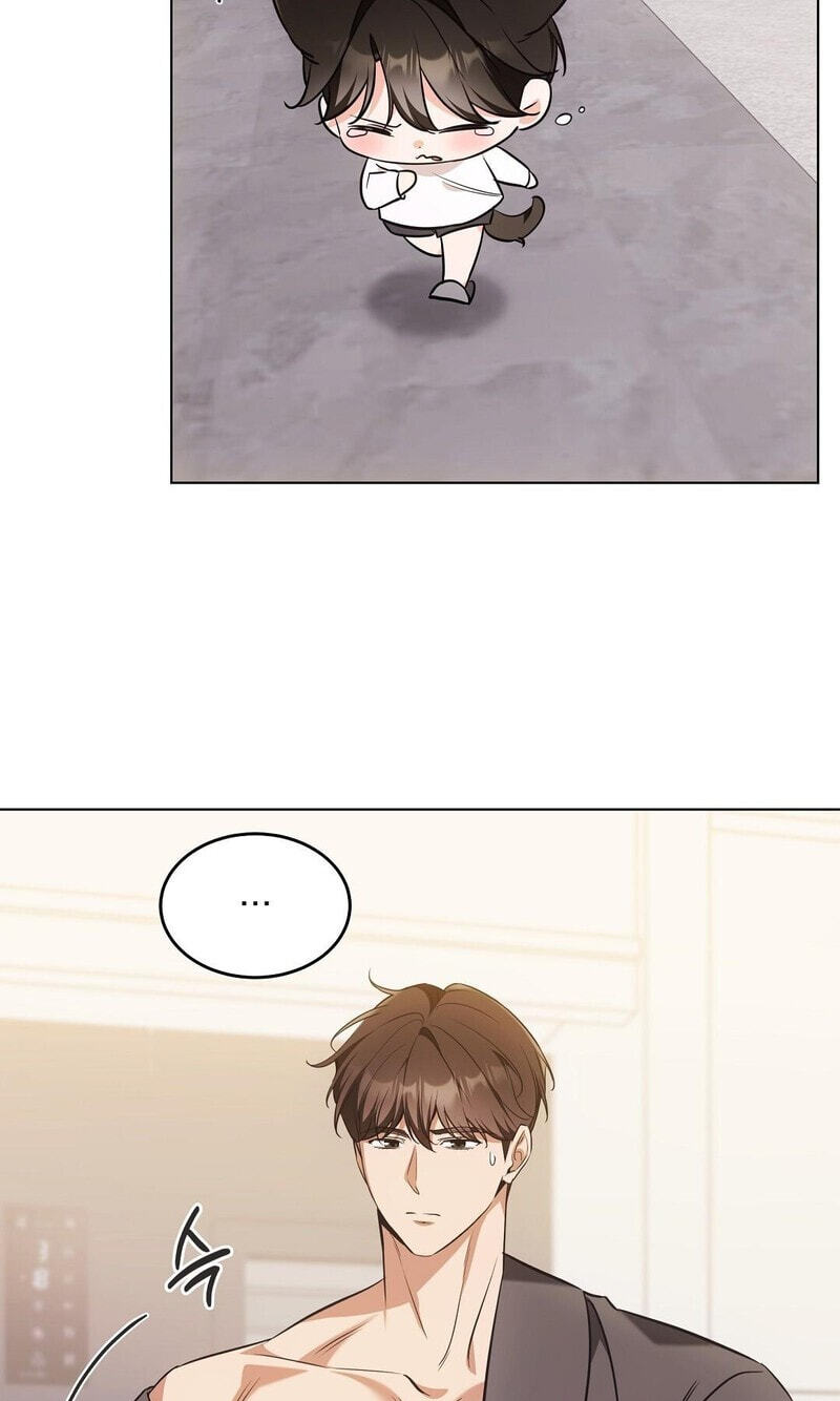 Kitty Therapy Chapter 21 page 19 - 