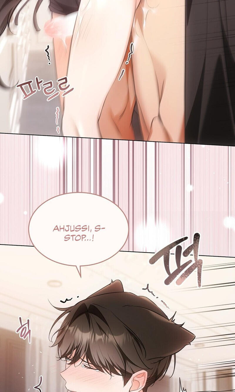 Kitty Therapy Chapter 21 page 3 - 