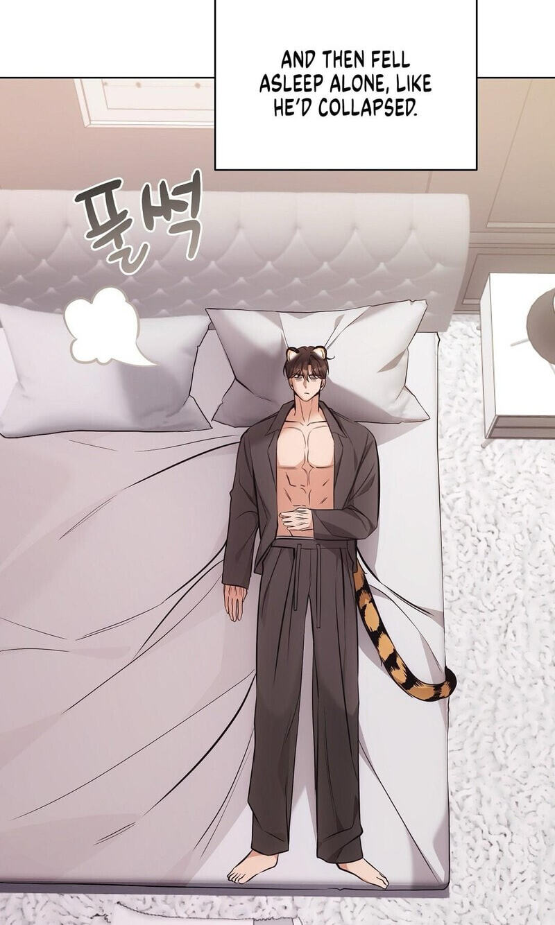 Kitty Therapy Chapter 21 page 26 - 