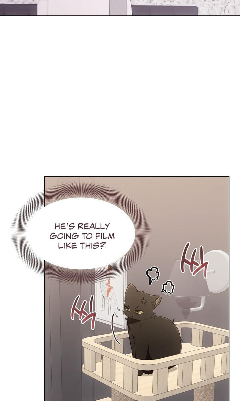 Kitty Therapy Chapter 21 page 27 - 