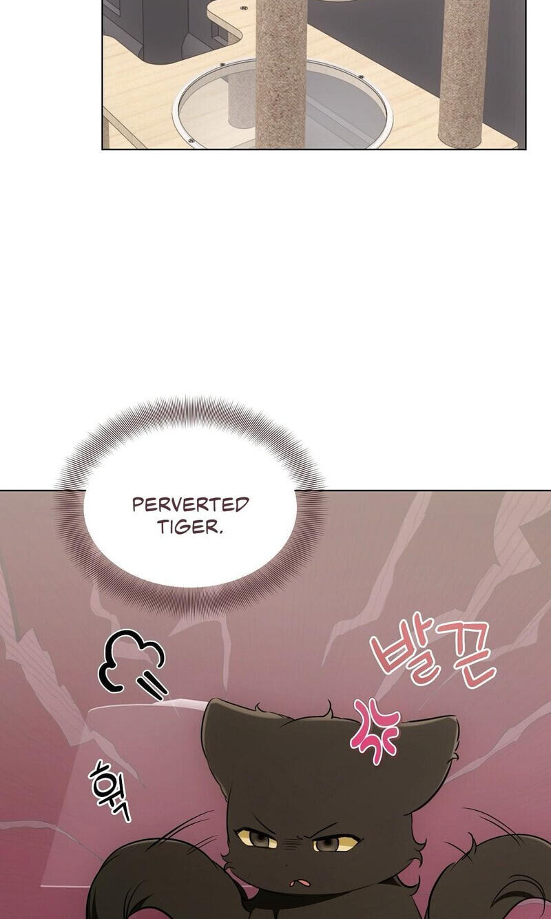 Kitty Therapy Chapter 21 page 28 - 