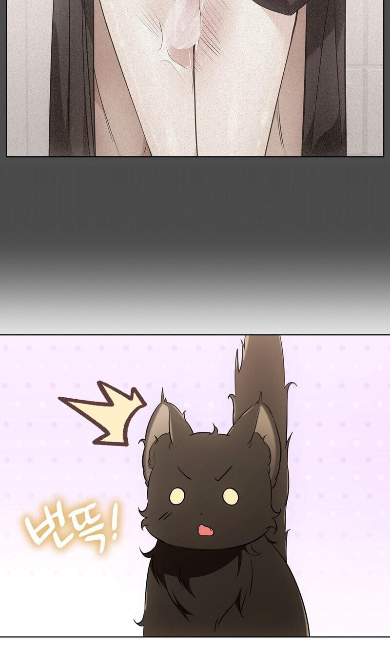 Kitty Therapy Chapter 21 page 34 - 