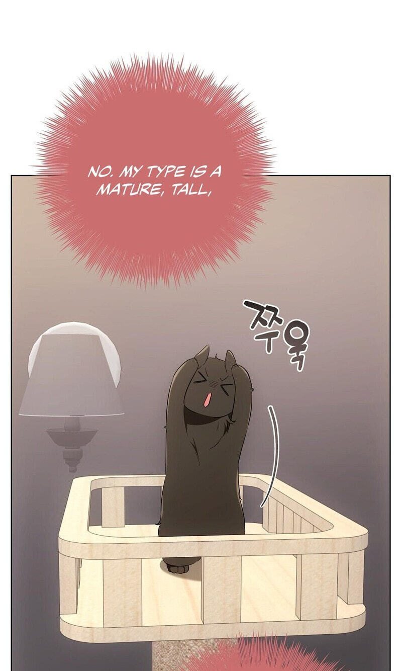 Kitty Therapy Chapter 21 page 35 - 