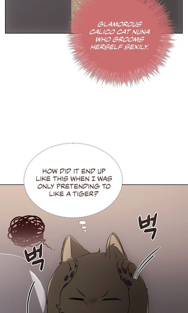 Kitty Therapy Chapter 21 page 36 - 
