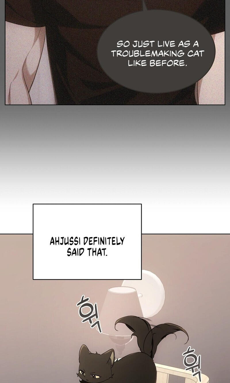 Kitty Therapy Chapter 21 page 50 - 