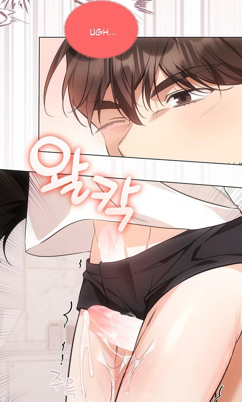 Kitty Therapy Chapter 21 page 6 - 