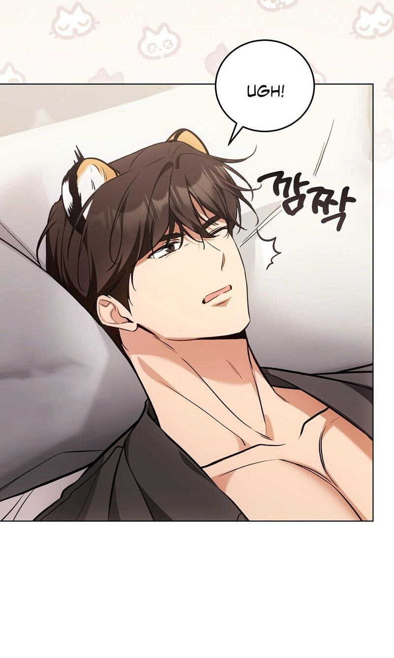 Kitty Therapy Chapter 21 page 56 - 