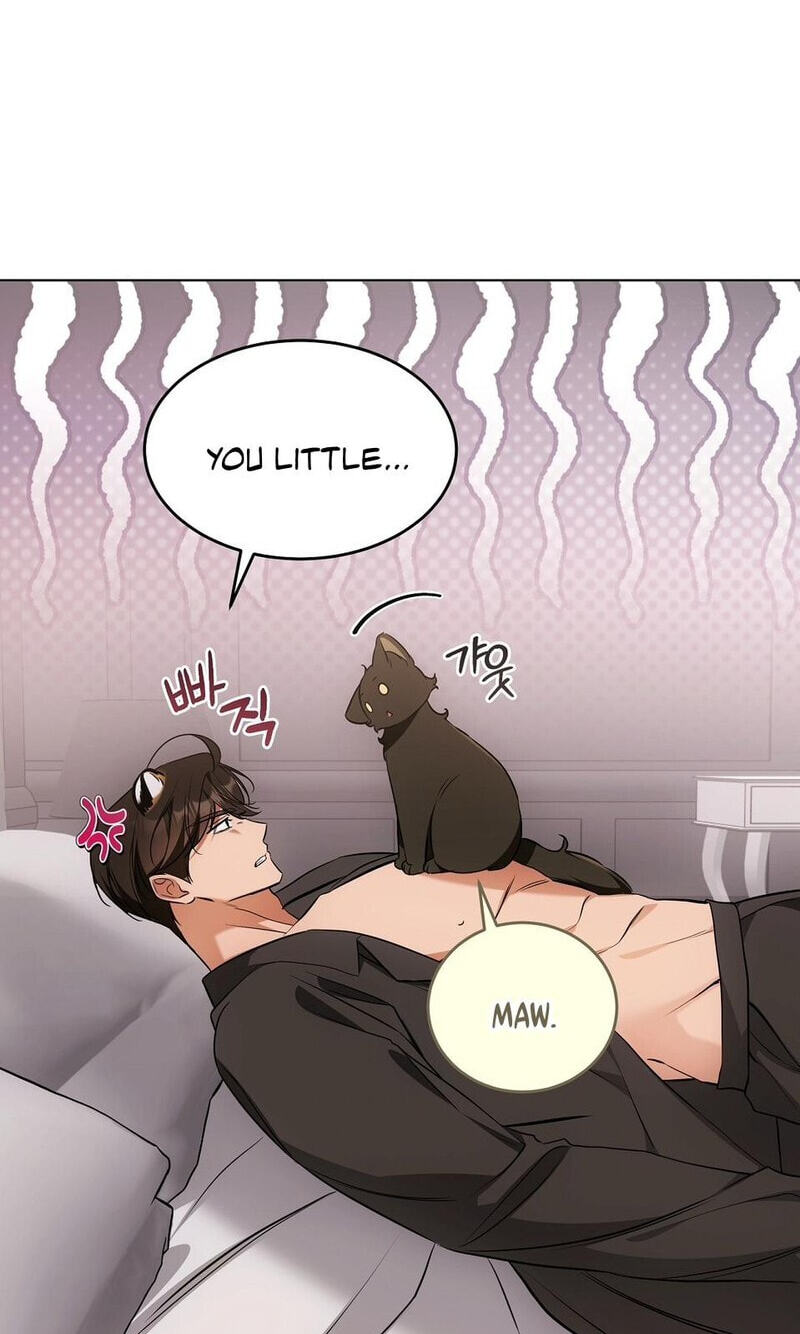 Kitty Therapy Chapter 21 page 58 - 
