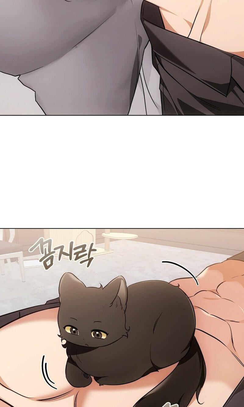 Kitty Therapy Chapter 21 page 61 - 