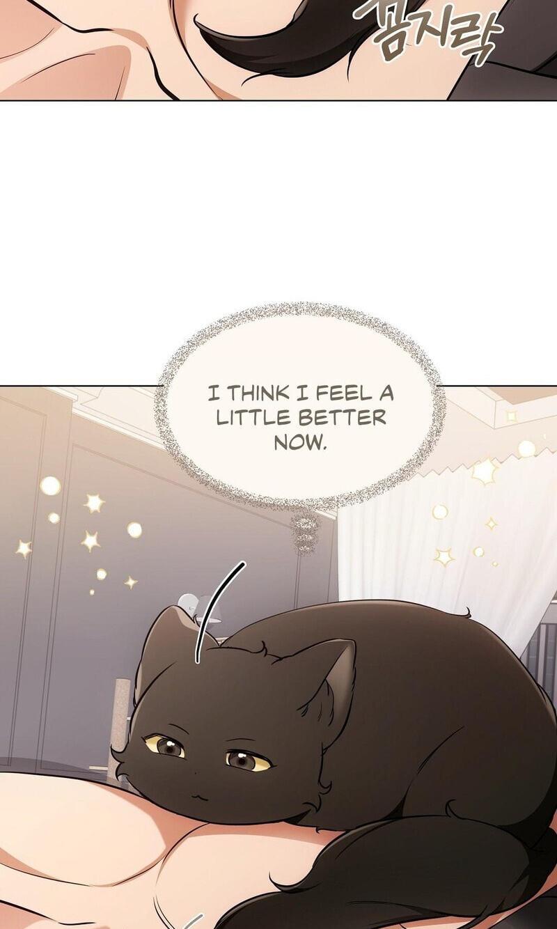 Kitty Therapy Chapter 21 page 62 - 