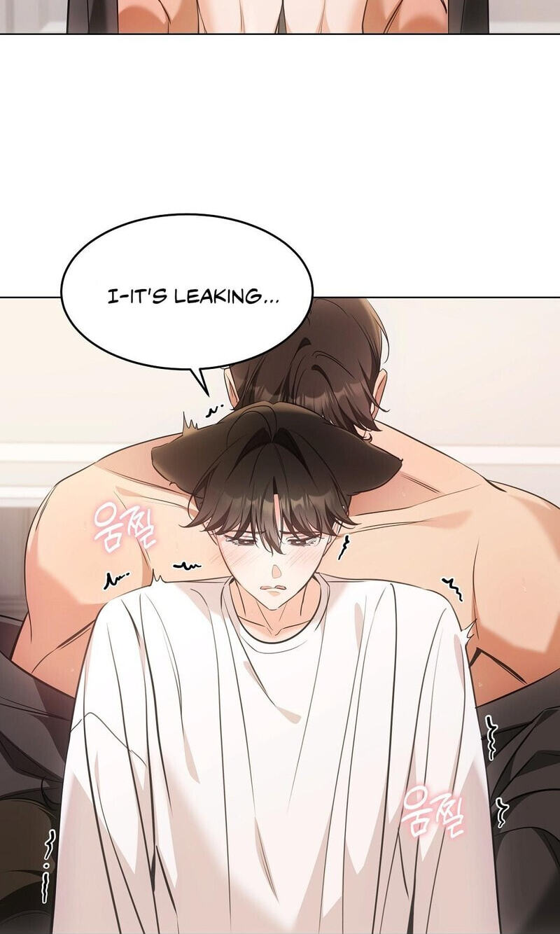 Kitty Therapy Chapter 21 page 8 - 