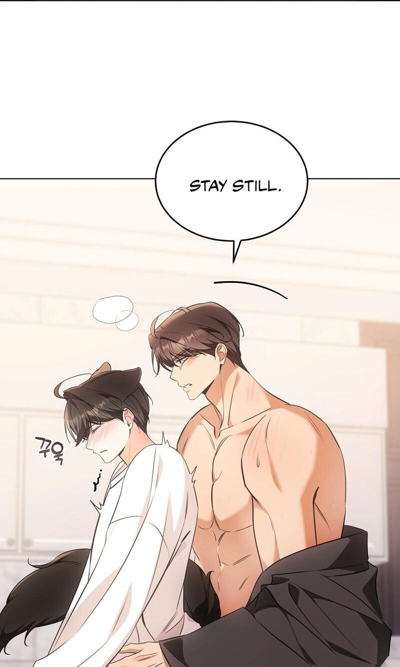 Kitty Therapy Chapter 21 page 9 - 