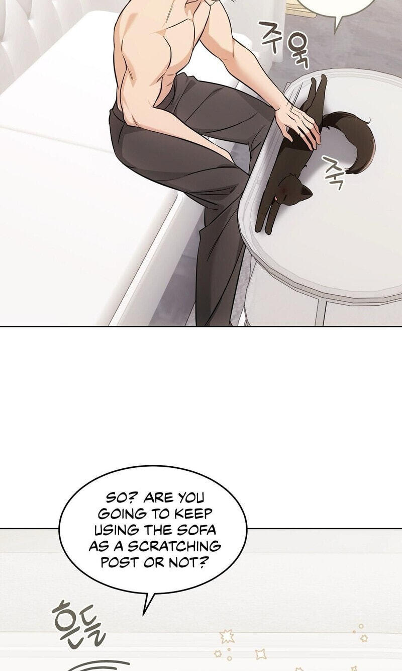 Kitty Therapy Chapter 22 page 13 - 