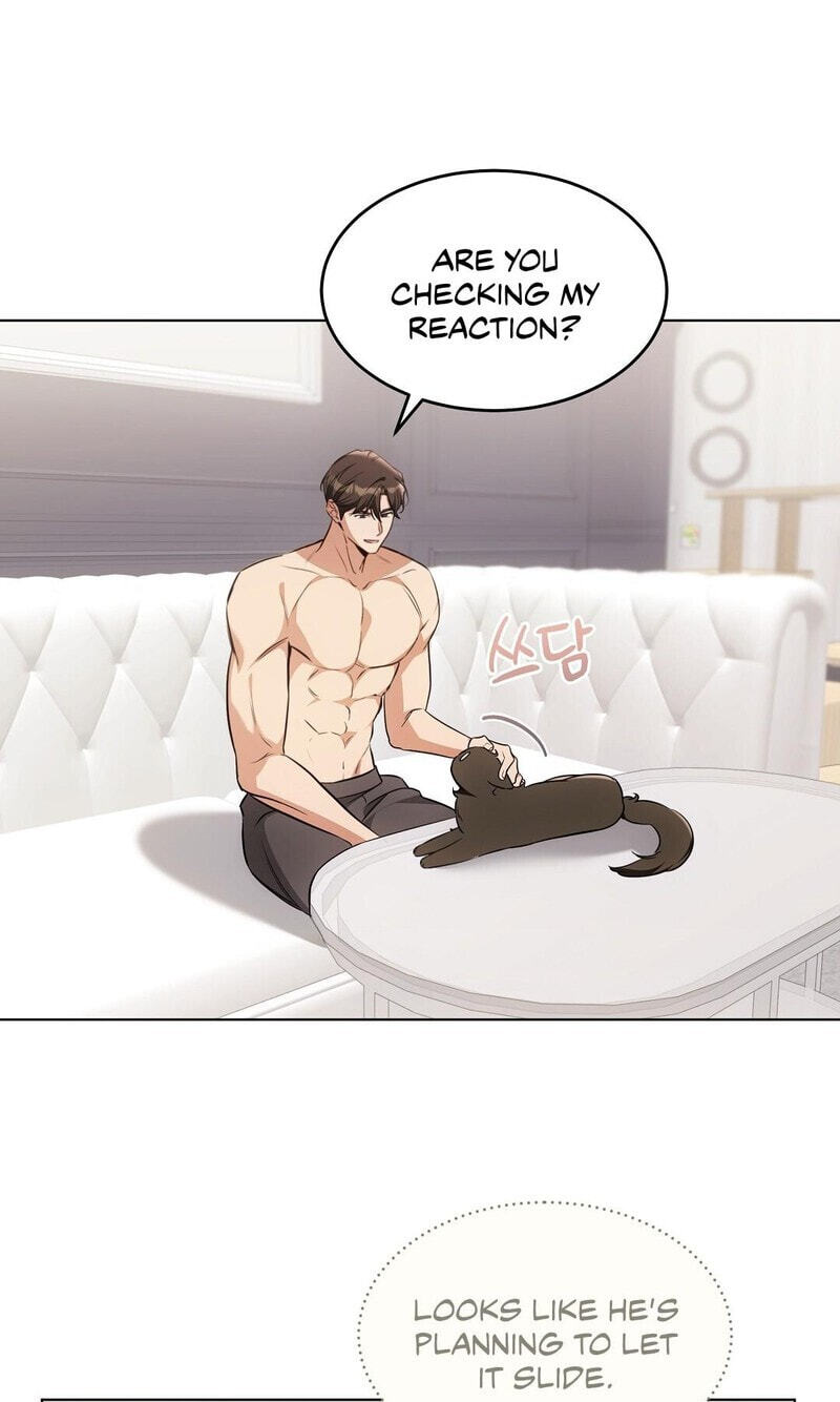 Kitty Therapy Chapter 22 page 17 - 